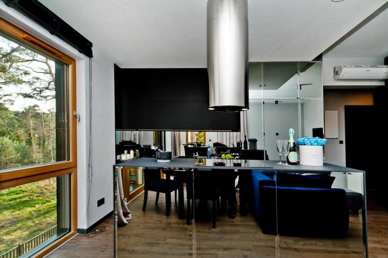 BlueApart Verano Residence Jurata Exterior foto