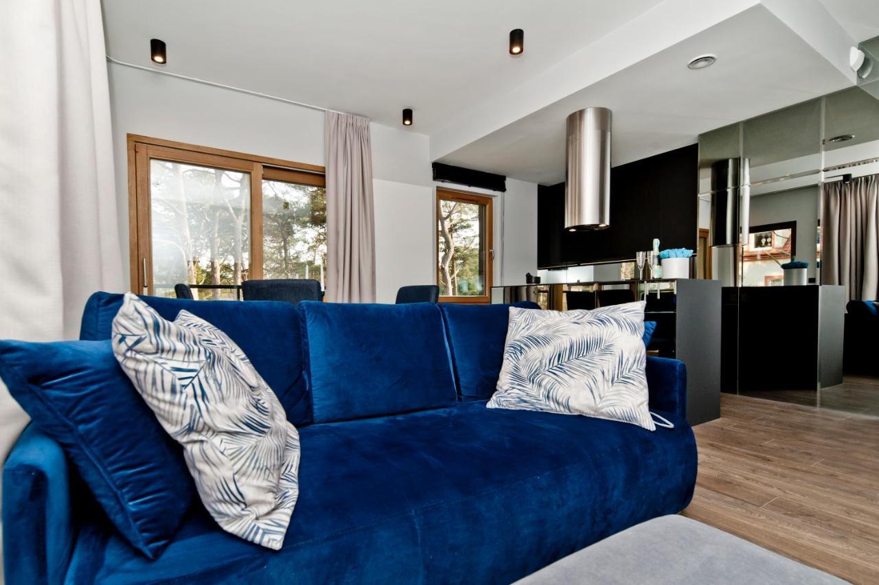 BlueApart Verano Residence Jurata Exterior foto