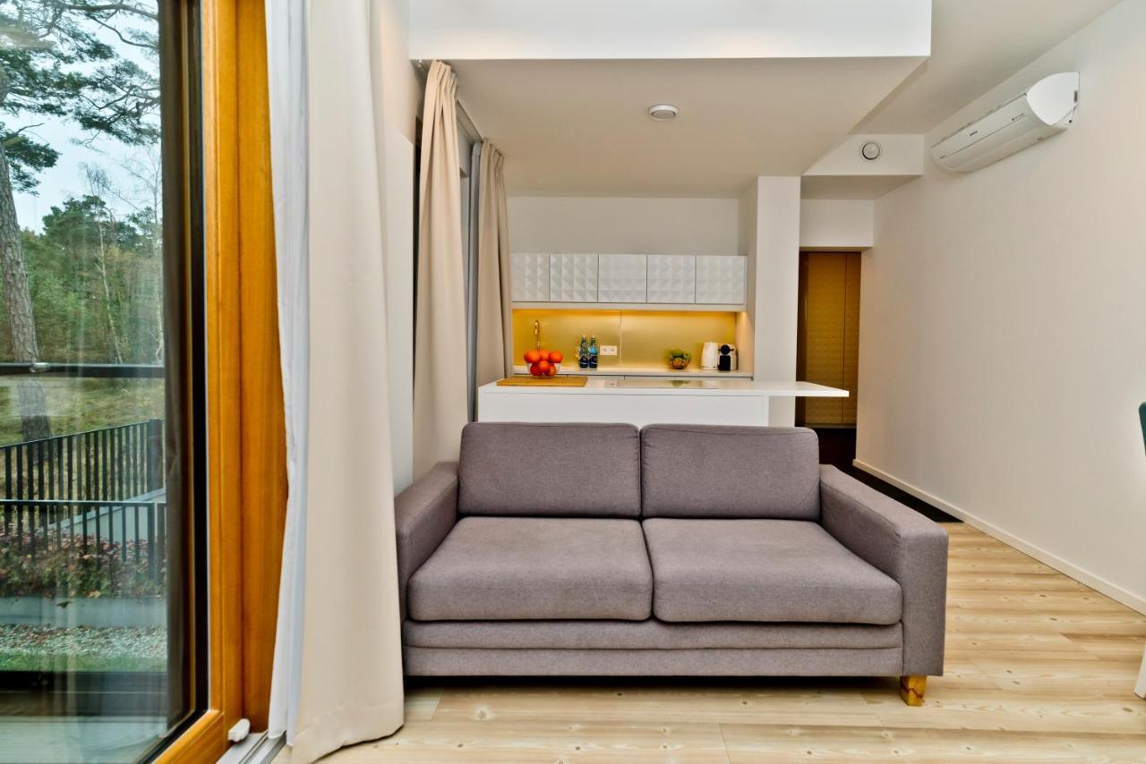 BlueApart Verano Residence Jurata Exterior foto